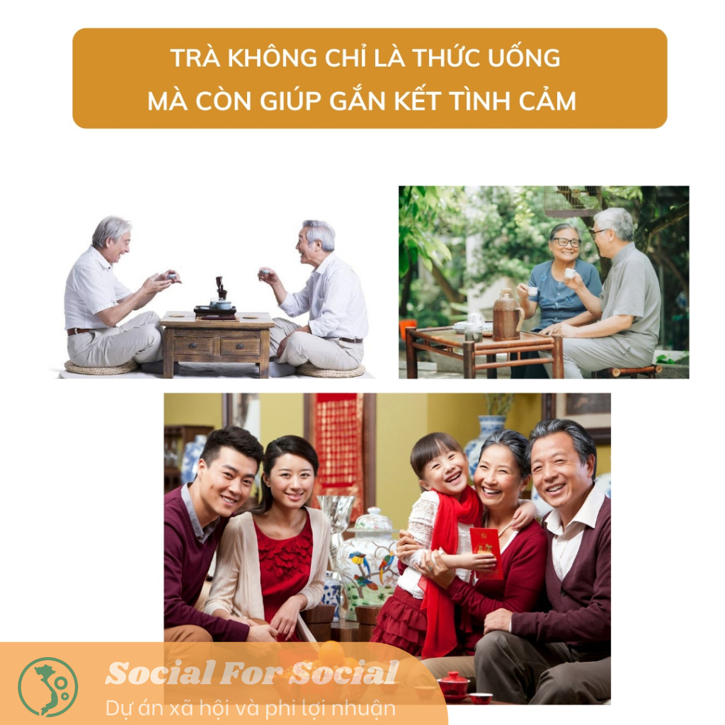 TRÀ VÀNG - TRÀ SỐNG YÊN BÁI 1T-3L HỘP 100G - Image 5