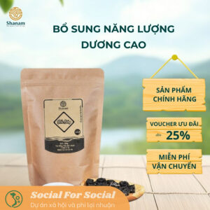 TRÀ VÀNG - TÚI MIX TRÀ SỐNG YÊN BÁI 1T-3L 150G