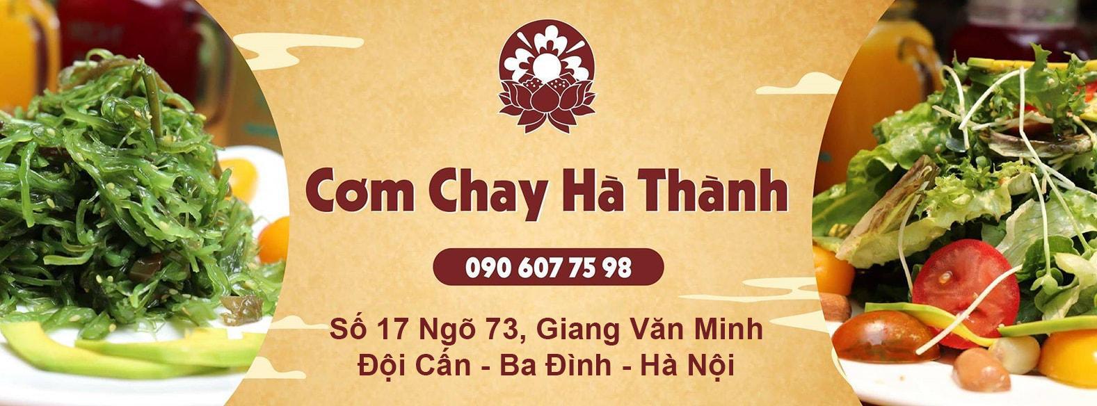 Cơm Chay Hà Thành