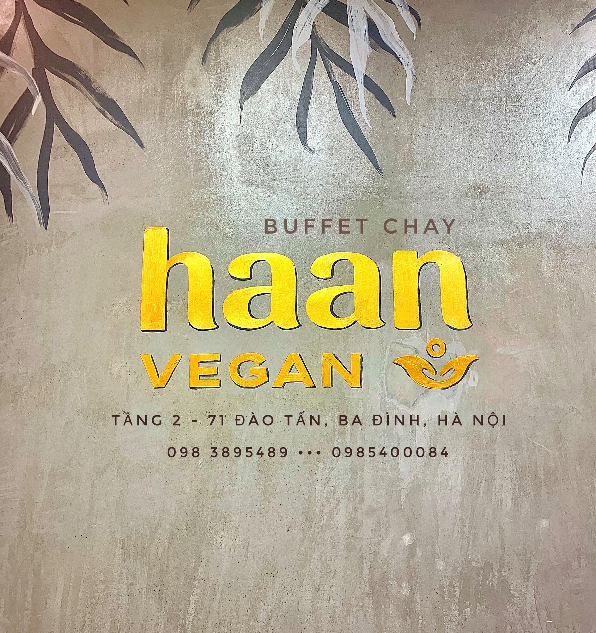 Haan.vegan (Hà Nội) 