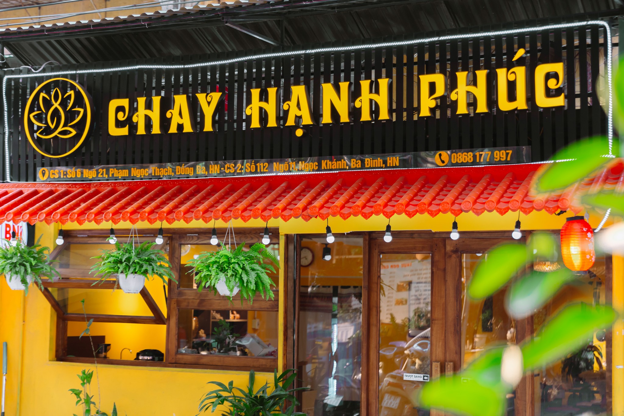 Chay Hạnh Phúc CS2