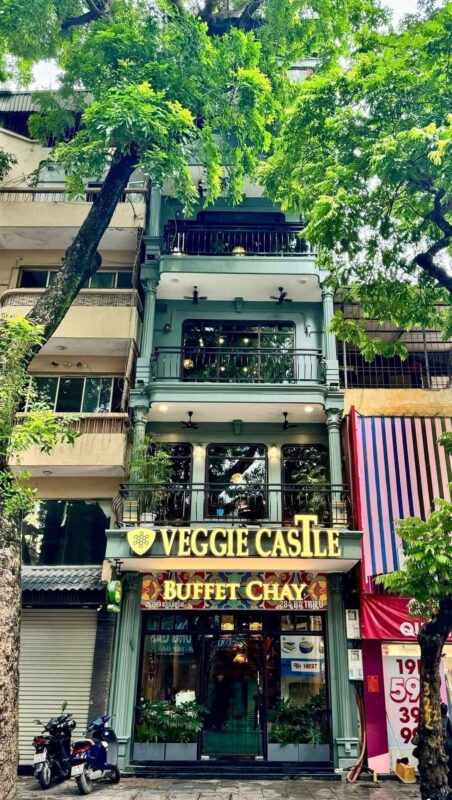 Veggie Castle