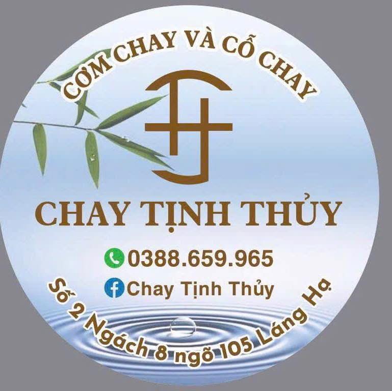 Chay Tịnh Thuỷ