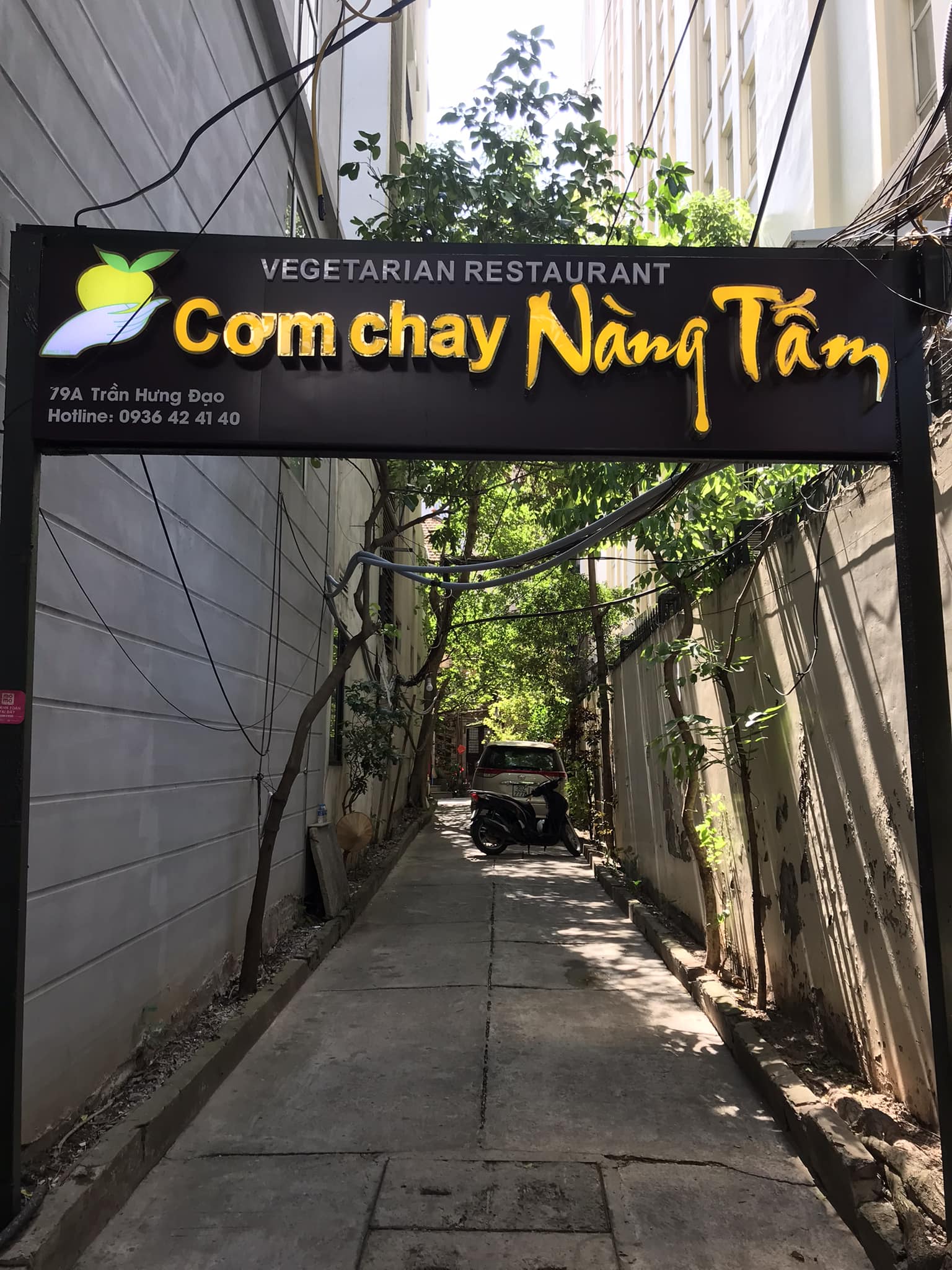 CƠM CHAY NÀNG TẤM 
