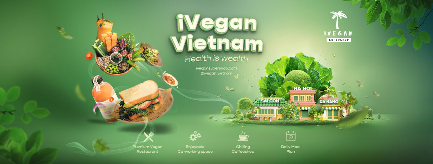 IVEGAN SUPERSHOP