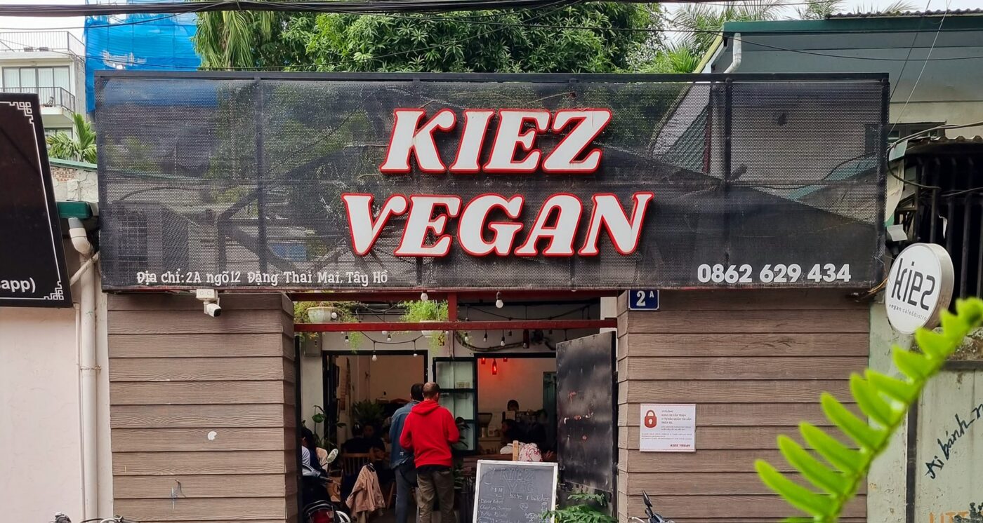 Kiez Vegan