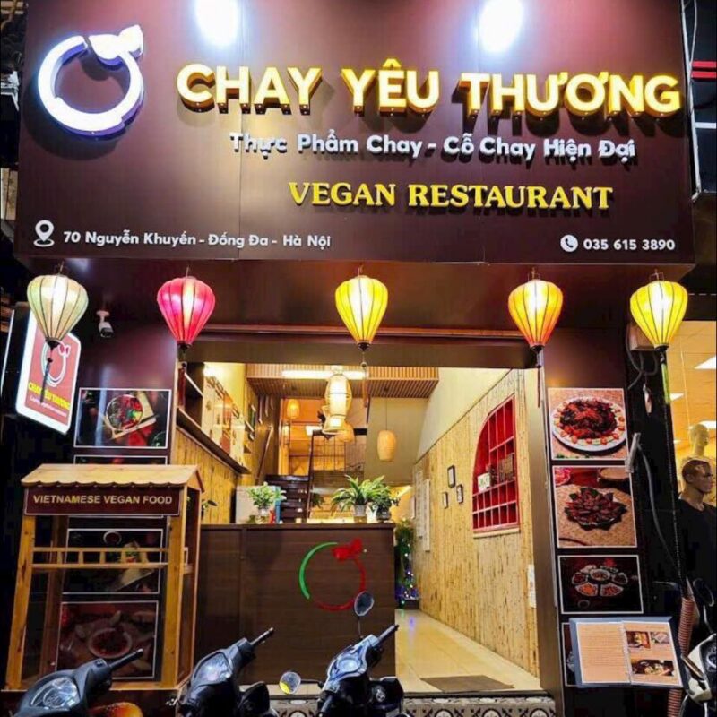 Nhà Hàng Yêu Thương 