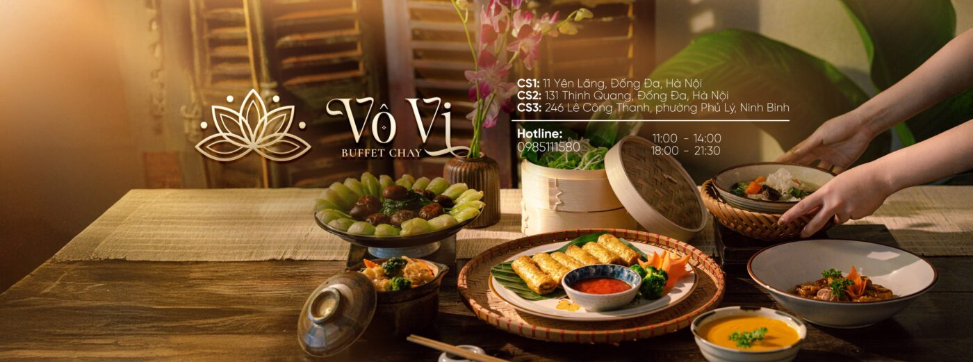 Nhà Hàng Buffet Chay Vô Vi