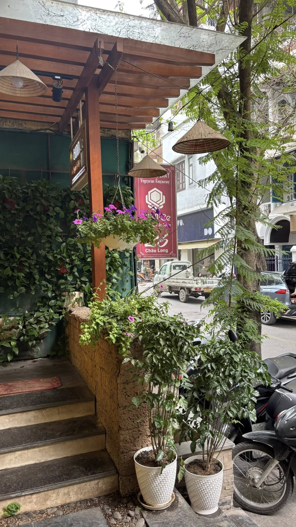 Nhà Hàng Chay Aummee