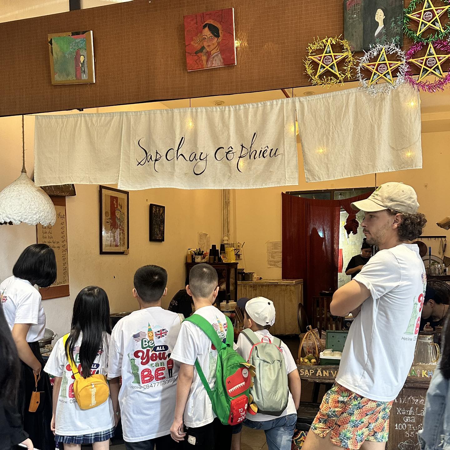 Sạp Chay Cô Phiêu 