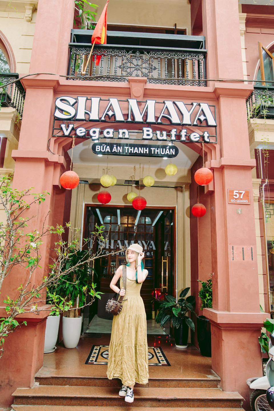 Shamaya Vegan Buffet &#8211; Nhà hàng Chay 