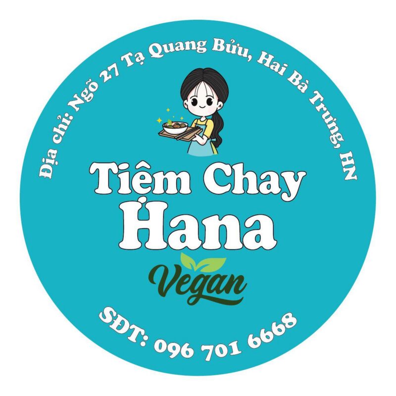 Tiệm Chay Hana