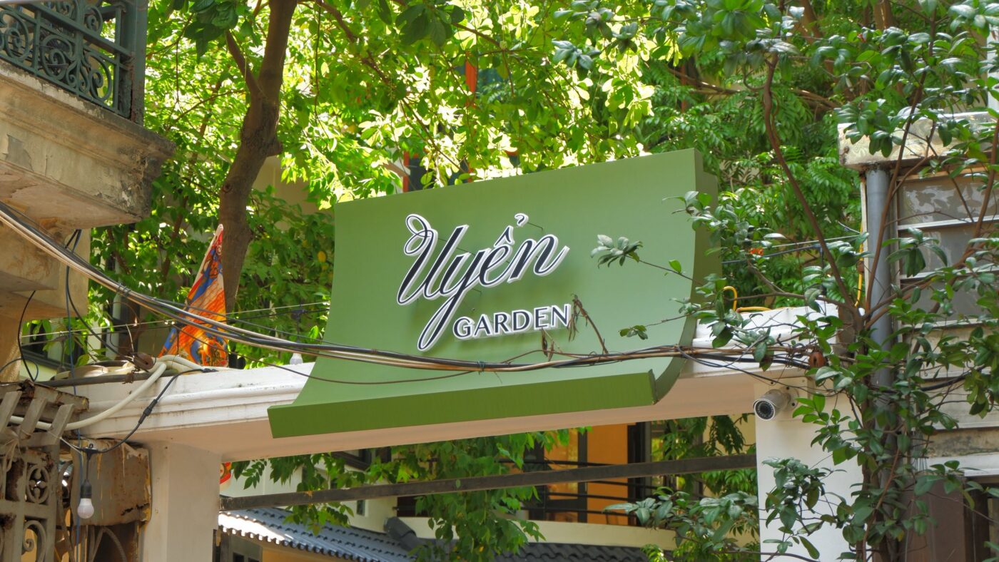 Uyển Garden - Vegitarian Bistro