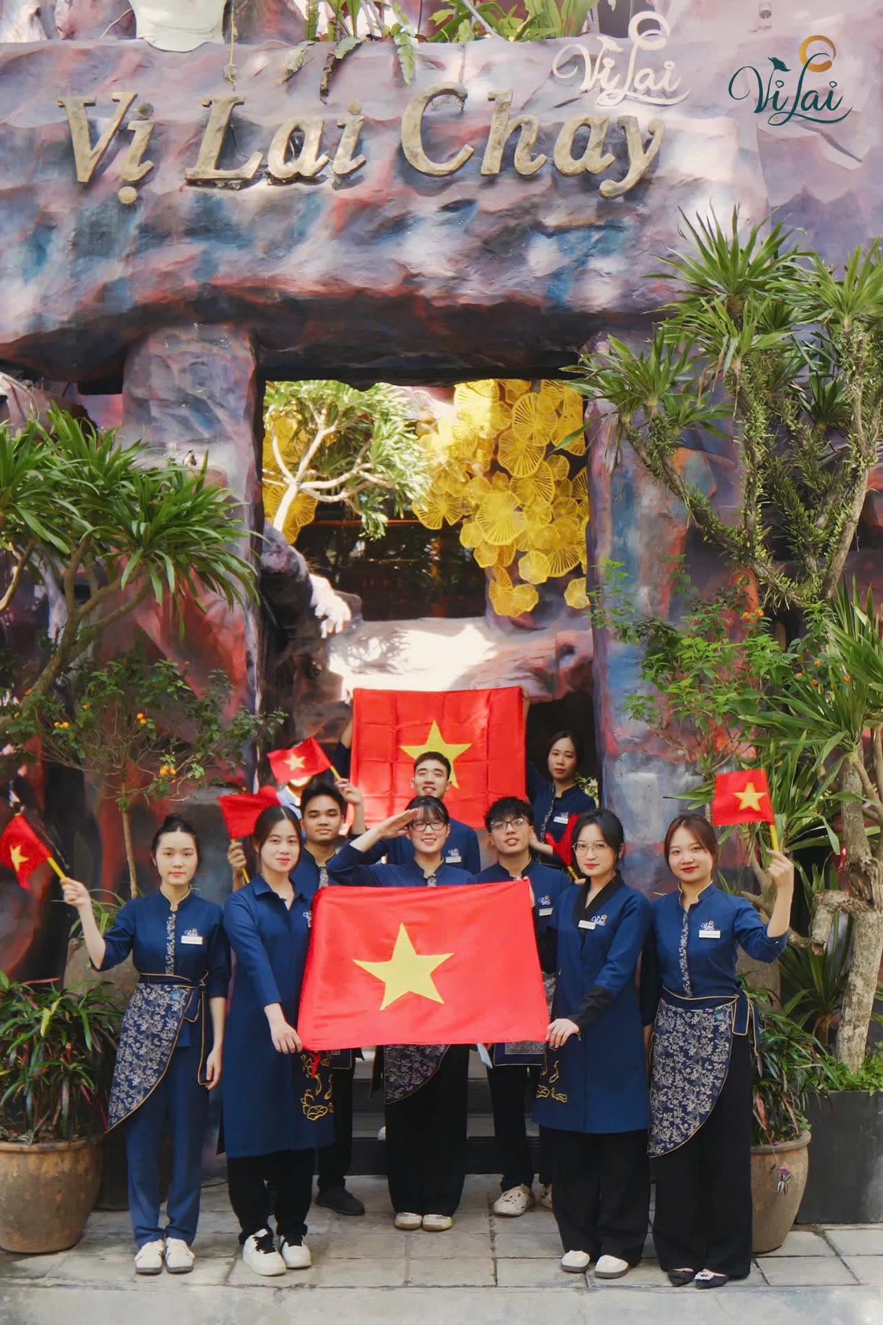 Nhà hàng Chay Vị Lai 