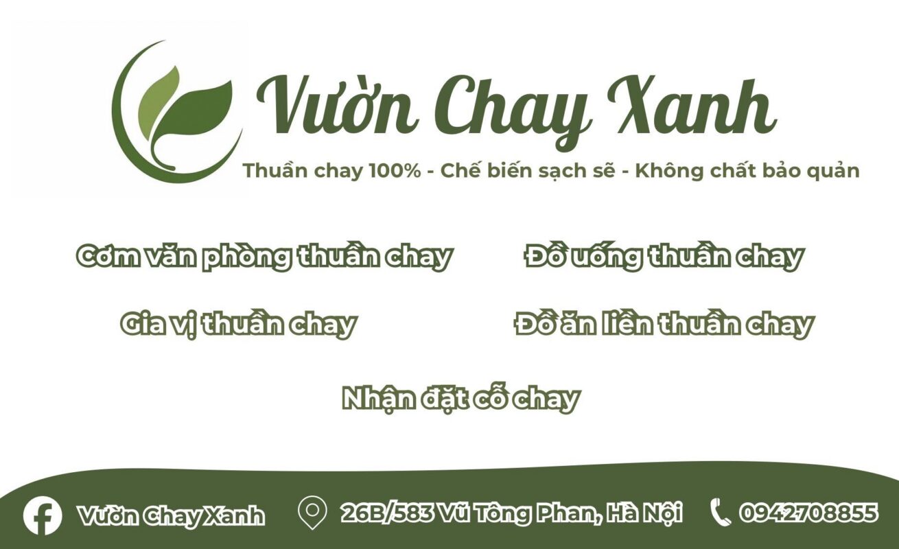 Vườn Chay Xanh