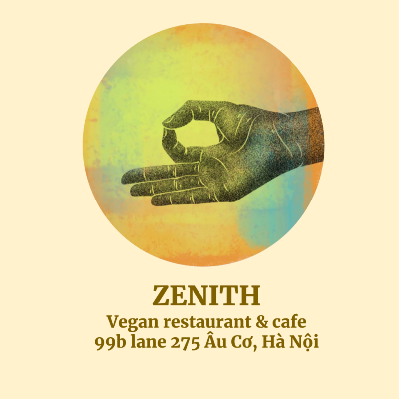 Zenith Vegan restaurant & cafe