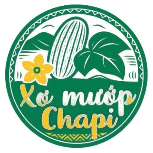 Xơ mướp Chapi